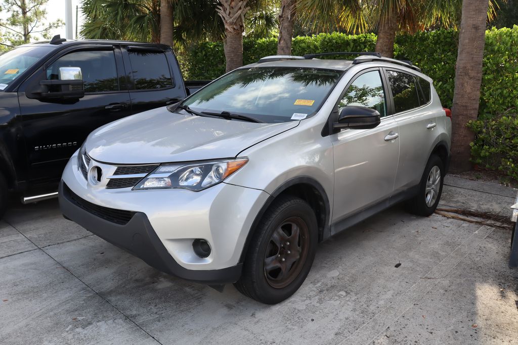 Thumbnail: 2013 Toyota RAV4 - 1