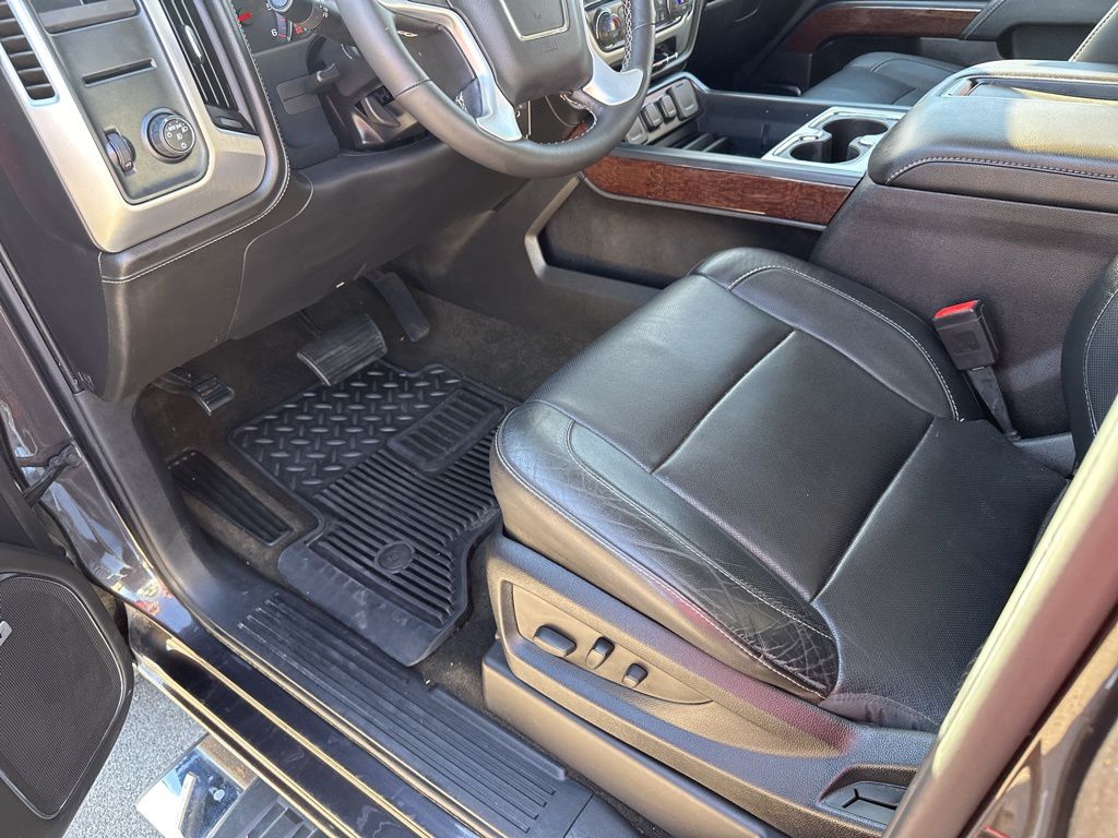 Used Car 2015 Gmc Sierra 1500  Slt For Sale Under $25,000 In Austin, Texas