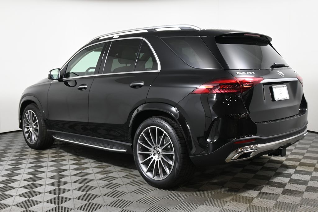 Thumbnail: 2026 Mercedes-Benz GLE - 5