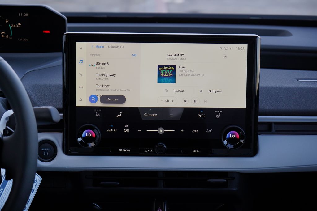 Thumbnail: 2026 Subaru Solterra - 10