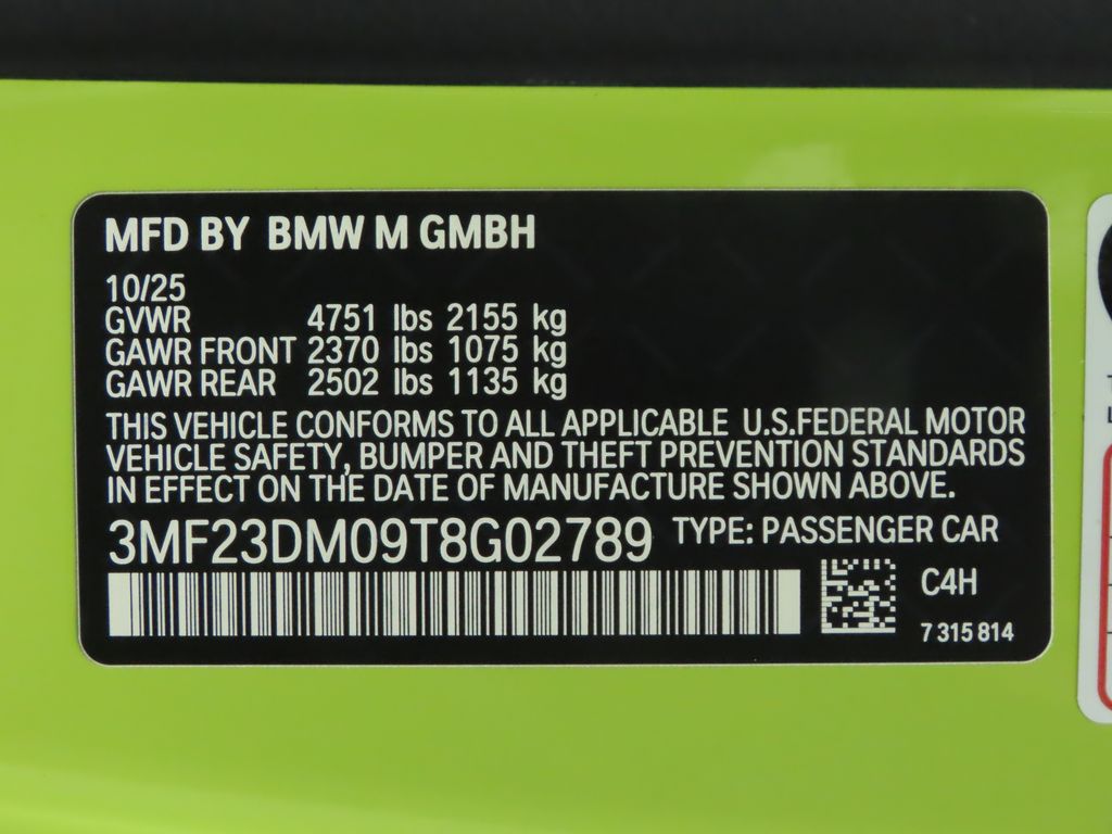 Thumbnail: 2026 BMW M2 - 32