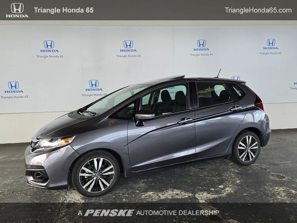 Thumbnail: 2020 Honda Fit - 1