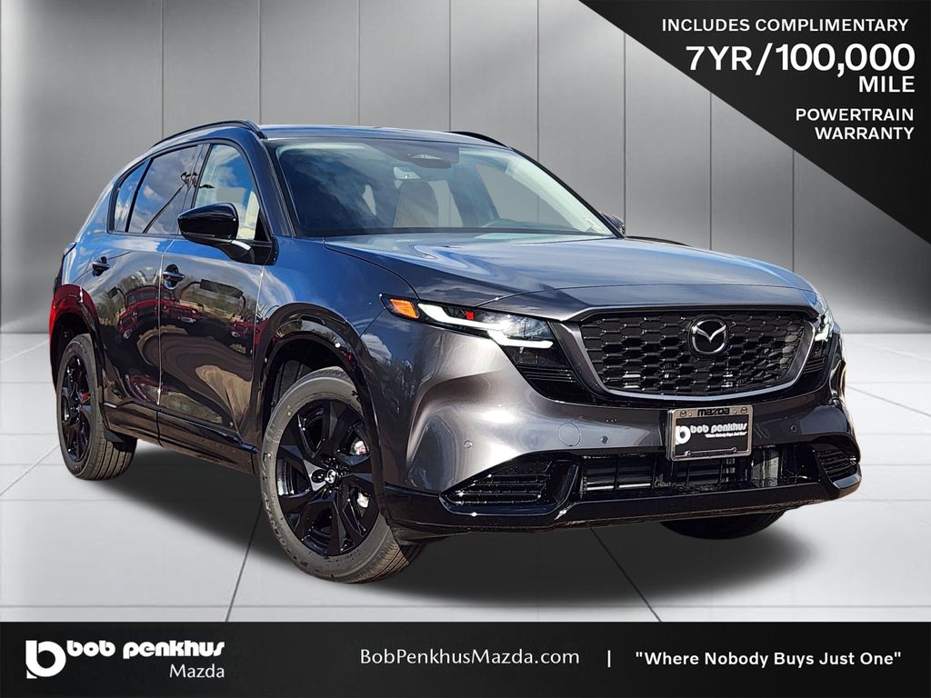 2026 Mazda Mazda CX-5 2.5 S Premium AWD