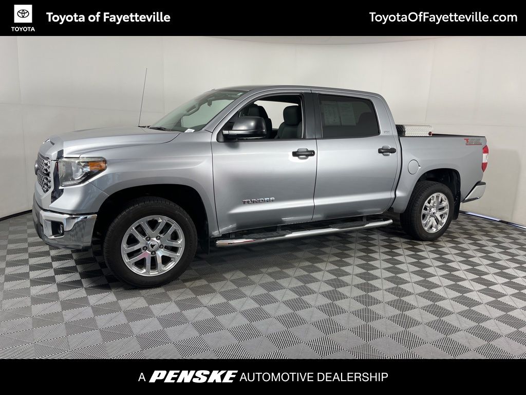 2018 Toyota Tundra SR5 2