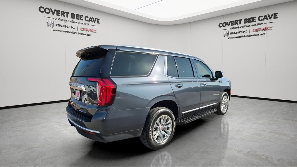 Used Car 2021 Gmc Yukon  Denali For Sale Under $60,000 In Austin, Texas