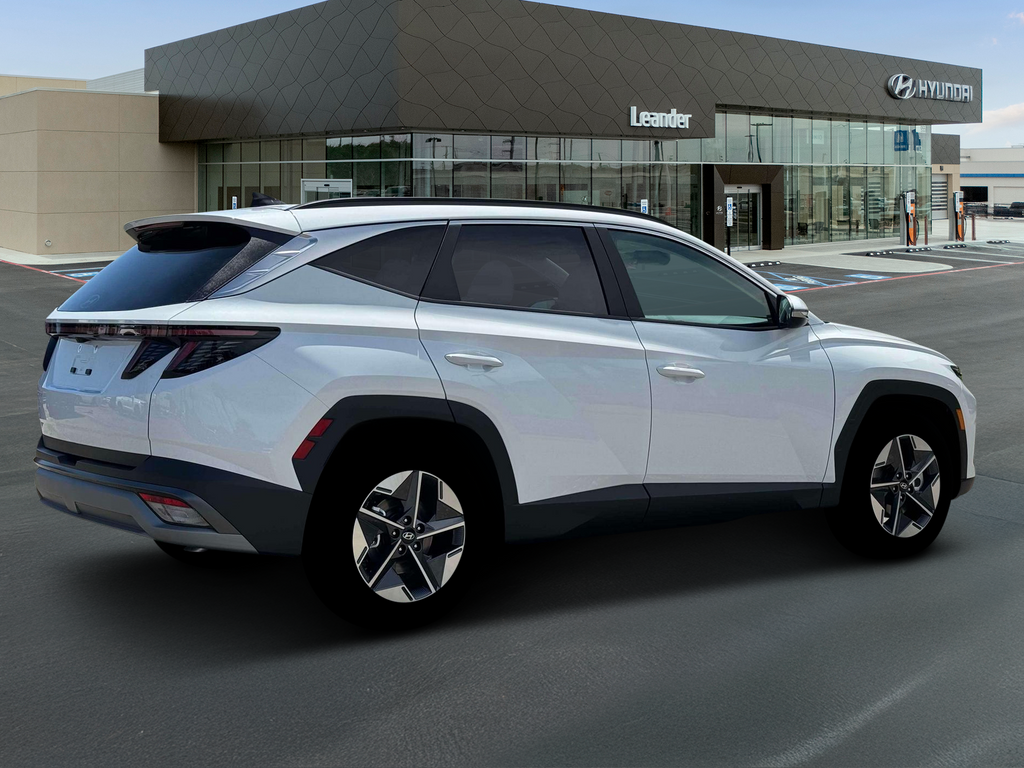 Thumbnail: 2026 Hyundai Tucson - 8