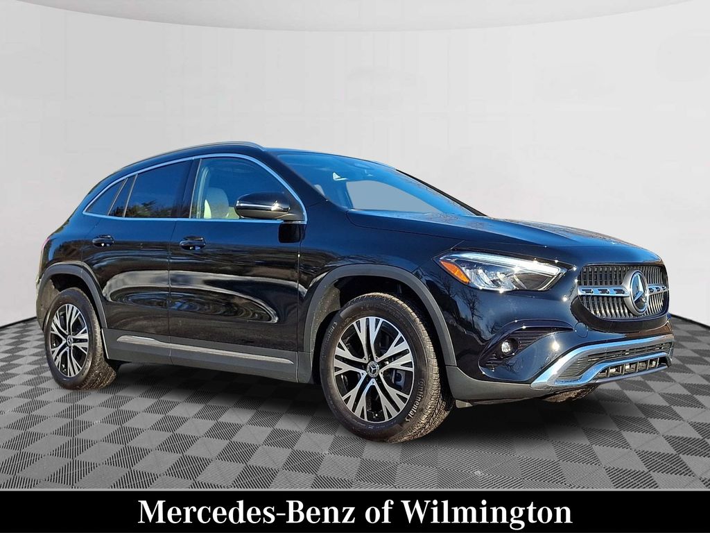 2026 Mercedes-Benz GLA 250 4MATIC