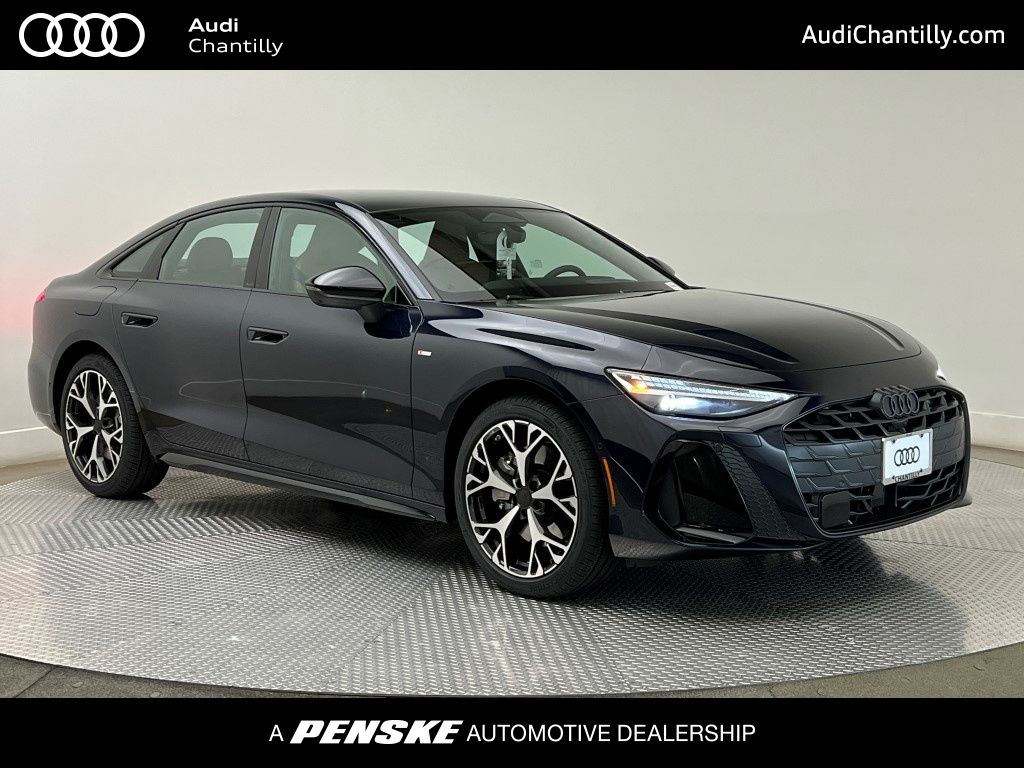 Thumbnail: 2026 Audi A6 - 1