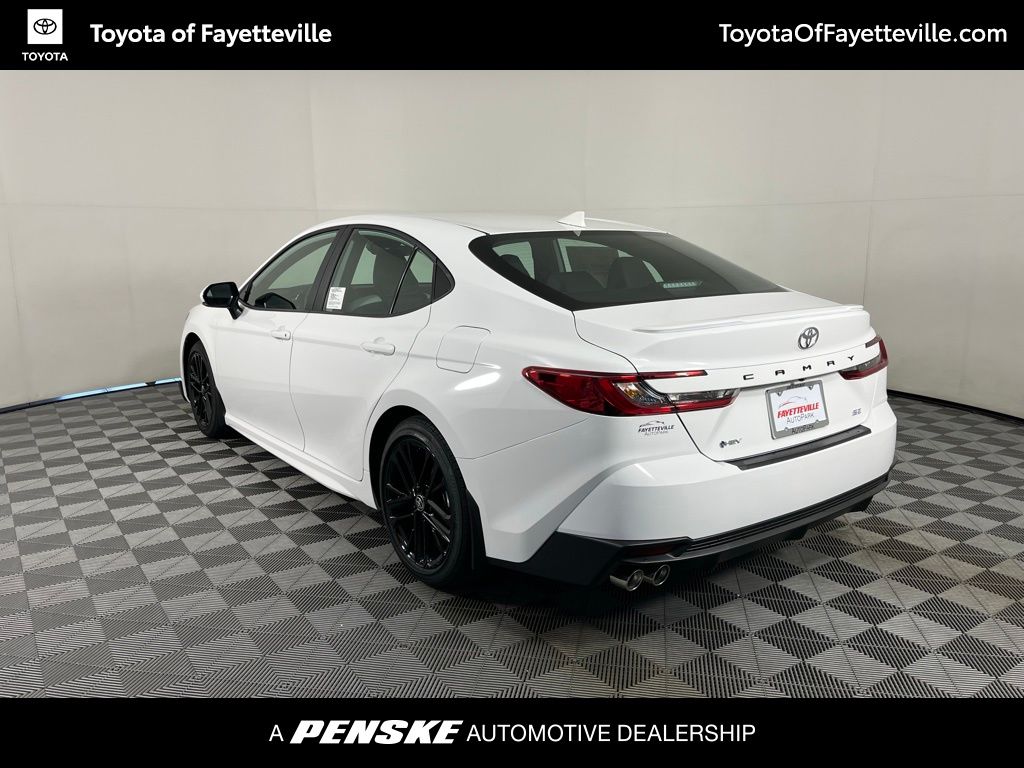 Thumbnail: 2025 Toyota Camry - 3