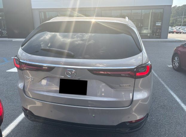 2026 Mazda CX-90 3.3 Turbo Preferred