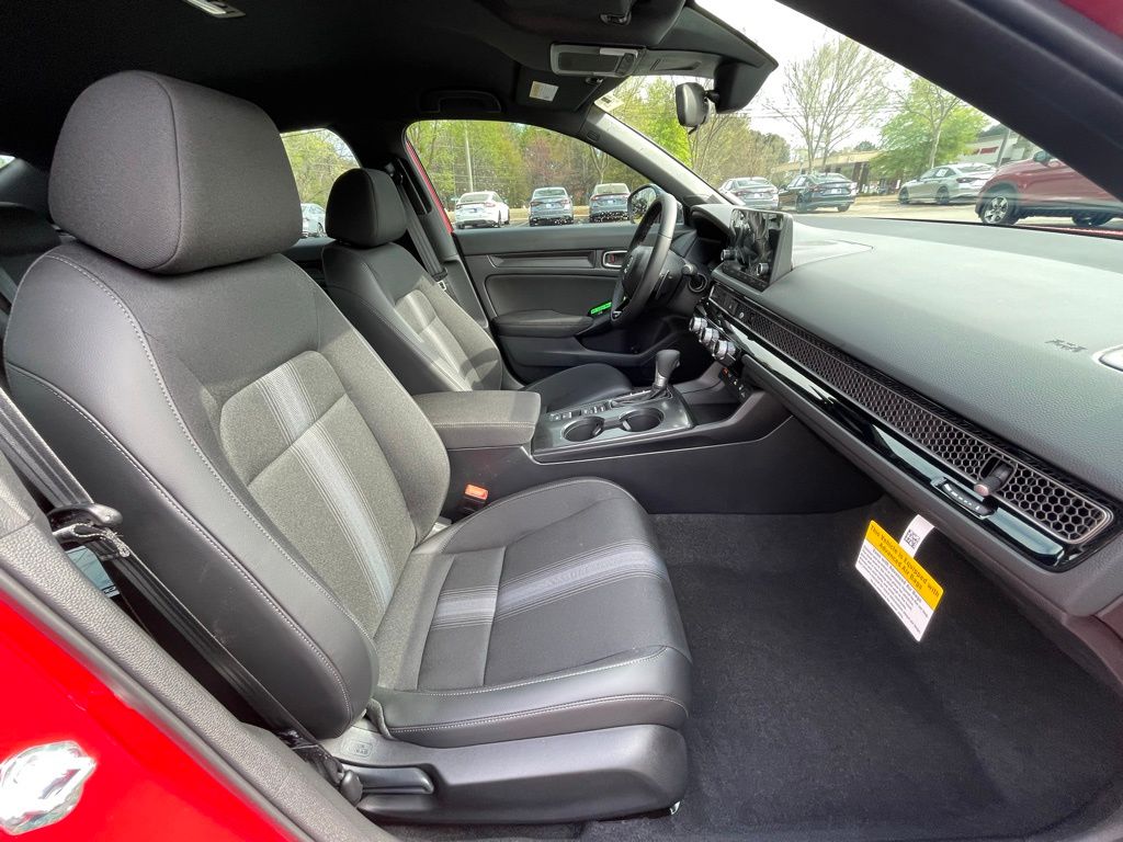 Thumbnail: 2026 Honda Civic - 32