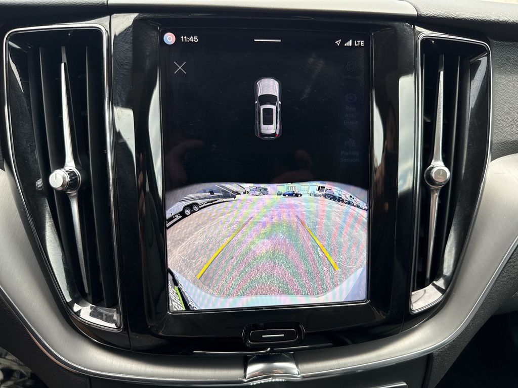 2024 Volvo XC60 B5 Core Gray at DeMontrond Automotive Group