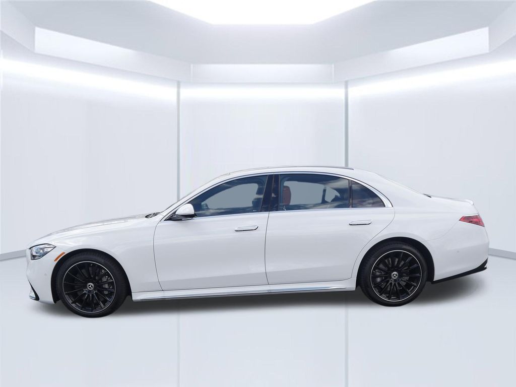 Thumbnail: 2026 Mercedes-Benz S-Class - 2