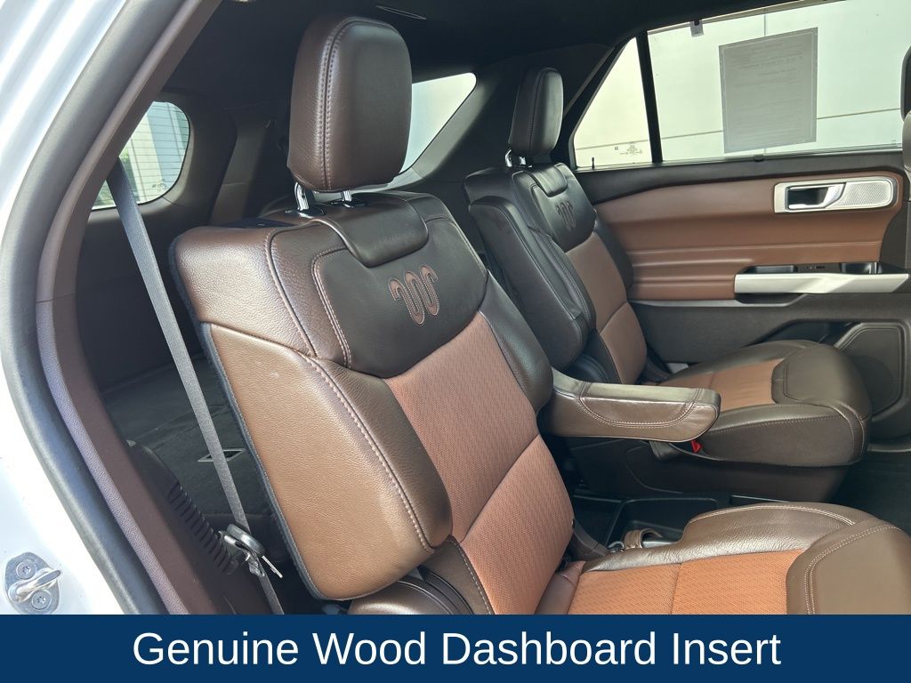 2021 Ford Explorer King Ranch