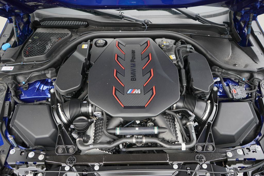 Thumbnail: 2026 BMW M5 - 26