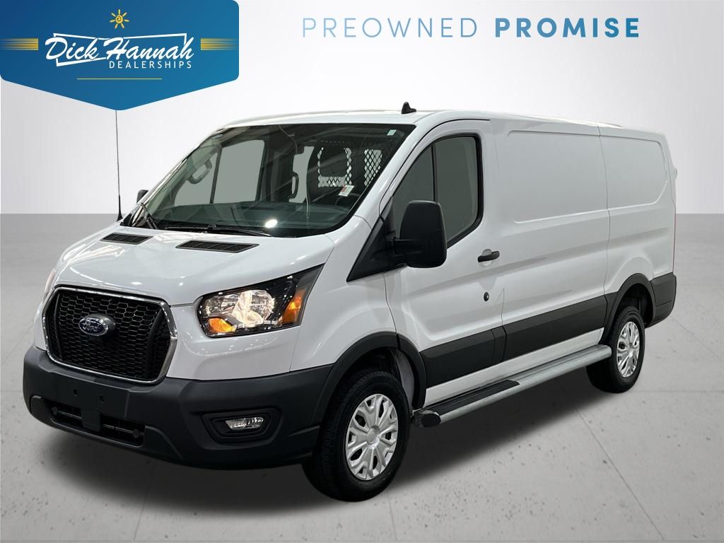 2024 Ford Transit Cargo 250 Low Roof LB RWD