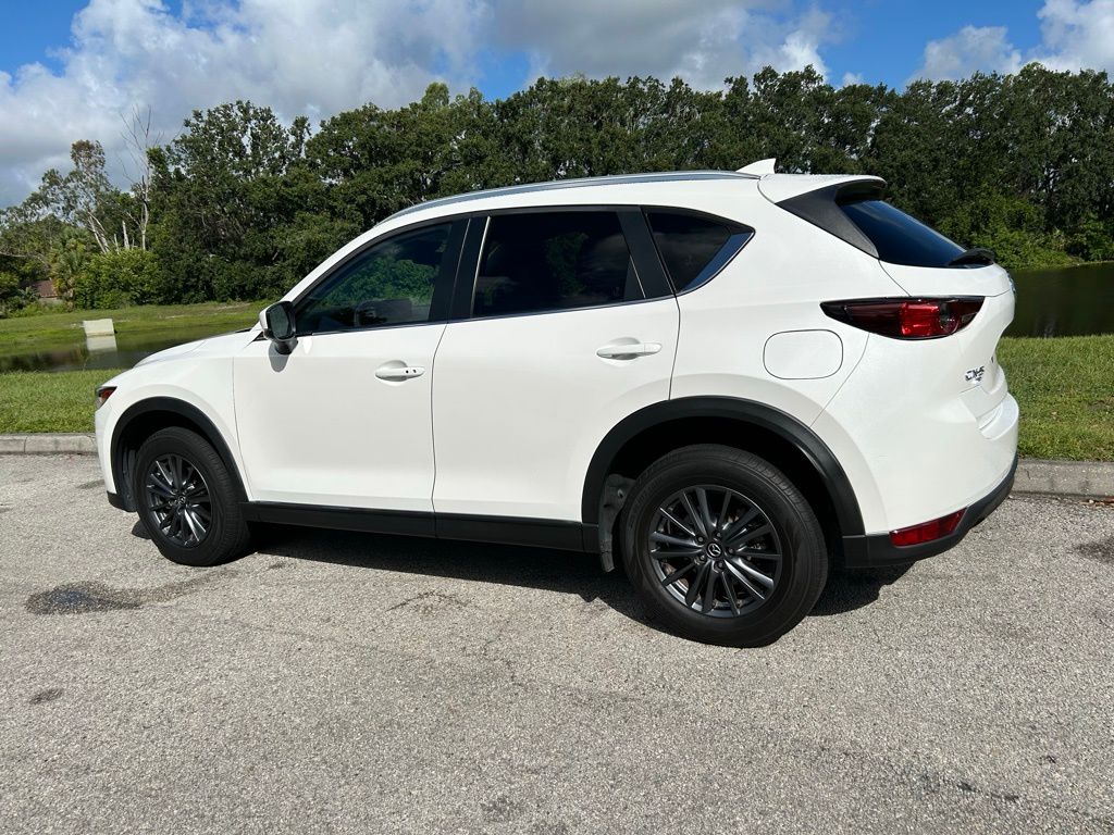 Thumbnail: 2021 Mazda CX-5 - 3