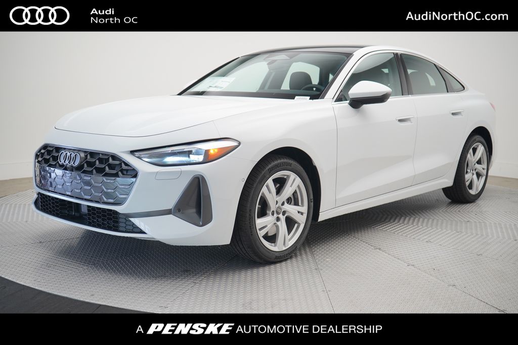 Thumbnail: 2025 Audi A5 - 1