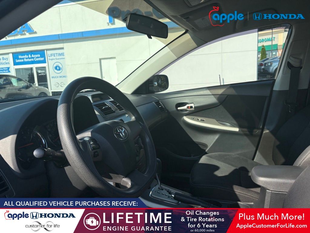 2013 Toyota Corolla S