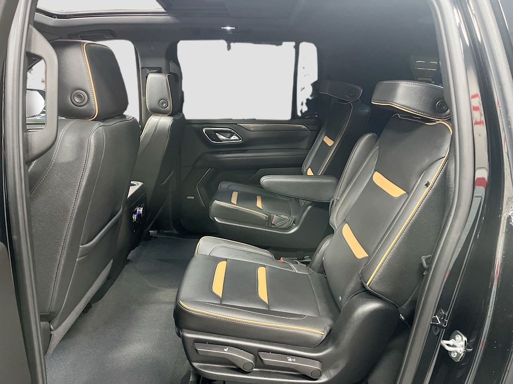 Used 2024 Onyx Black GMC AT4 image 26