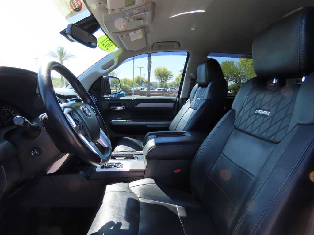 2021 Toyota Tundra Platinum 18