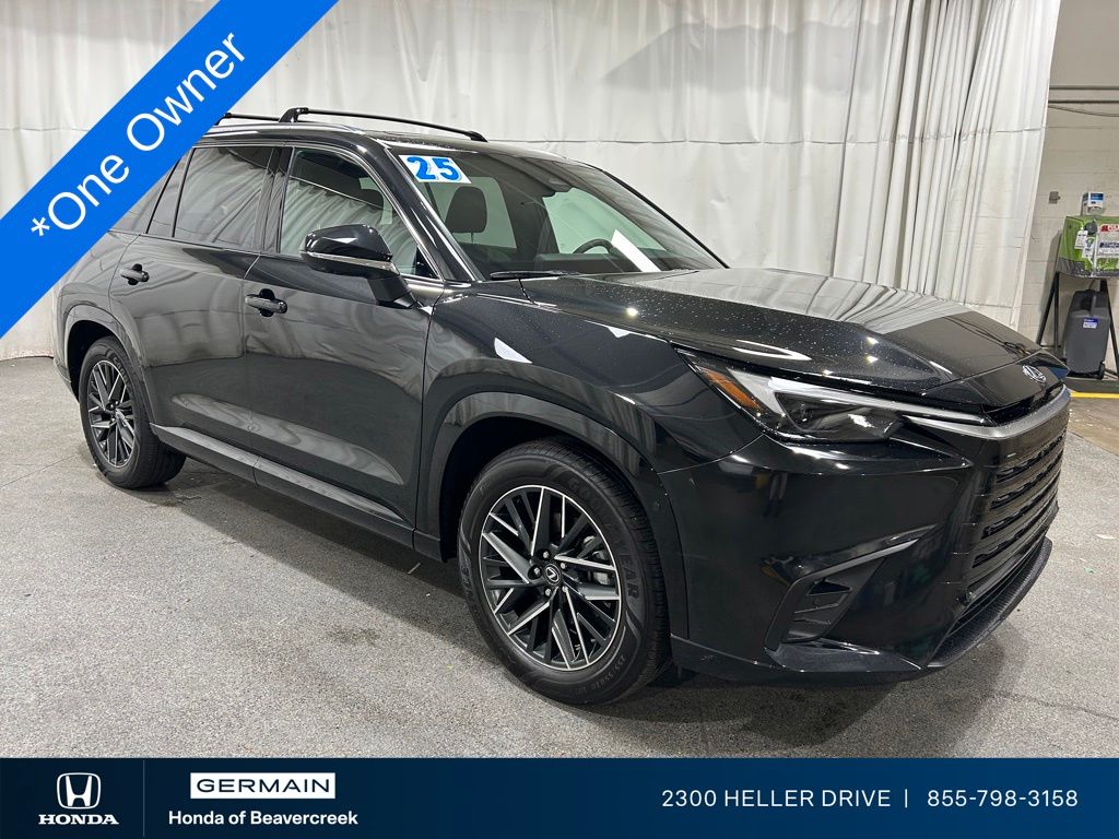 2025 Lexus TX 350 Premium