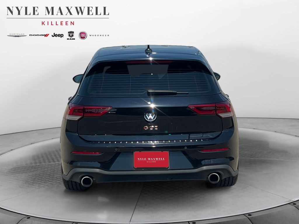 Used Car 2024 Volkswagen Golf Gti  Se For Sale Under $35,000 In Taylor, Texas