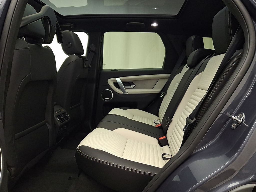 Thumbnail: 2026 Land Rover Discovery Sport - 6