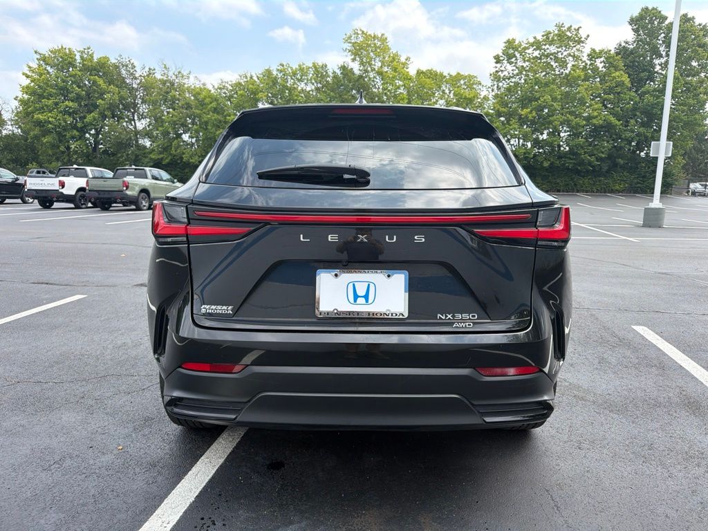 Thumbnail: 2024 Lexus NX - 4