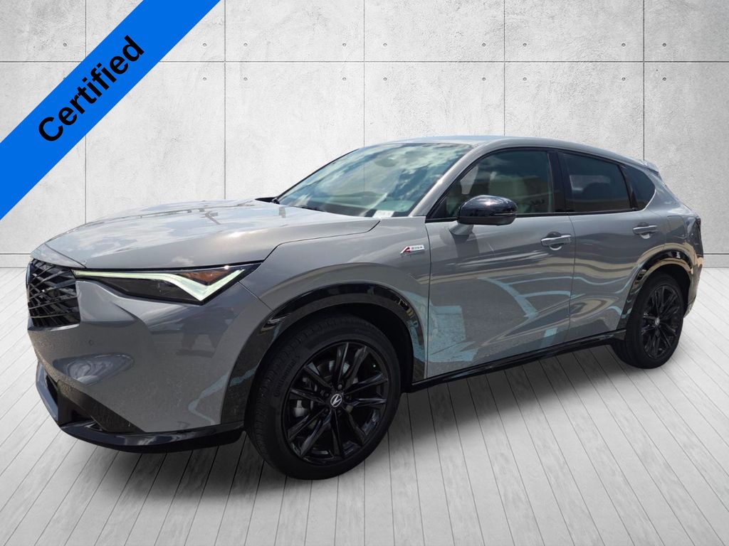 2025 Acura ADX