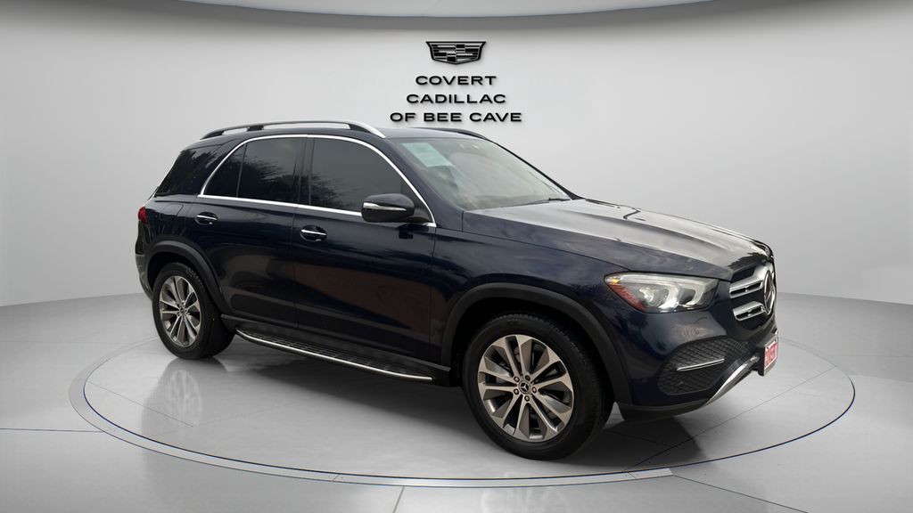 Used Car 2021 Mercedes-benz Gle  Gle 350 For Sale Under $40,000 In Austin, Texas