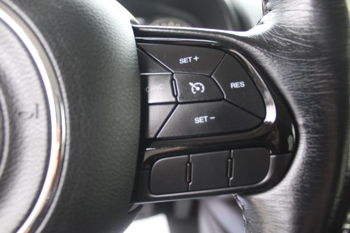 Used Car 2017 Jeep Renegade  Altitude For Sale Under $15,000 In Georgetown, Texas