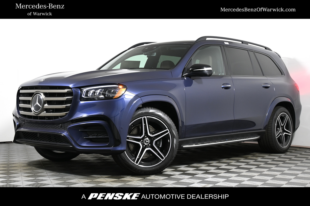 2025 Mercedes-Benz GLS 450 4MATIC -
                Warwick, RI