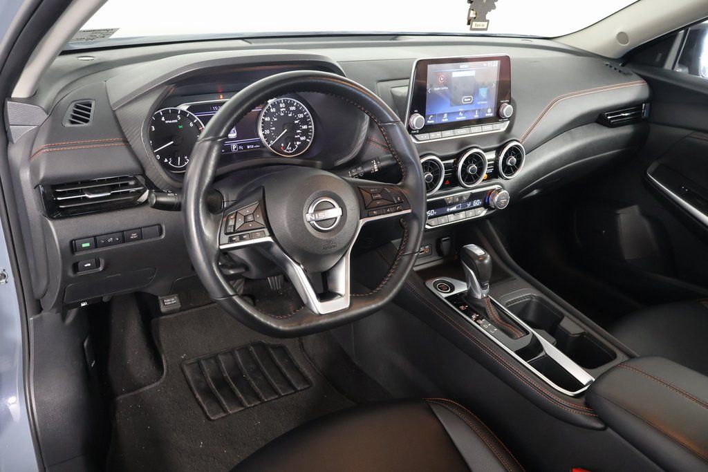Thumbnail: 2025 Nissan Sentra - 7