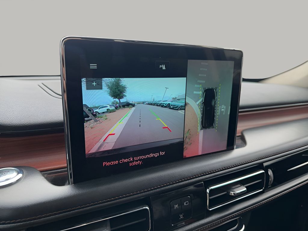 Used Car 2022 Lincoln Aviator  Reserve For Sale Under $40,000 In Austin, Texas