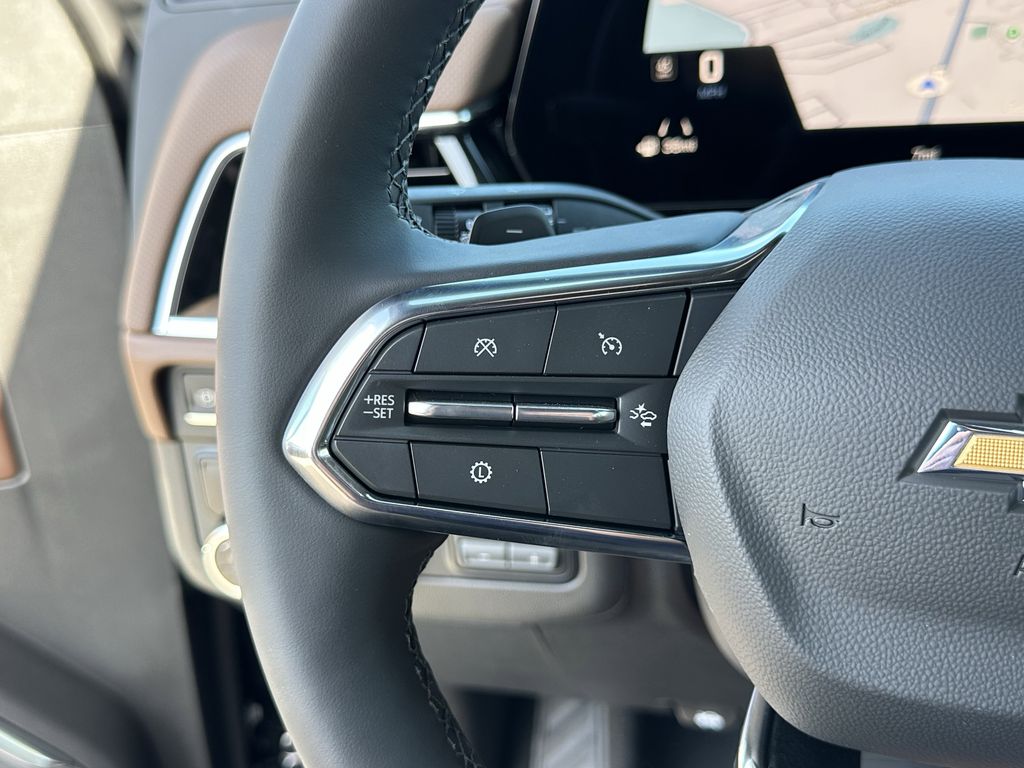 new 2026 Chevrolet Tahoe car, priced at $82,995