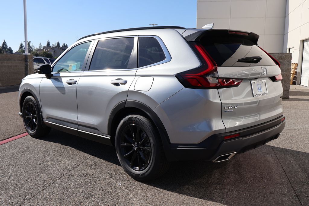 2025 Honda CR-V Sport-L 7