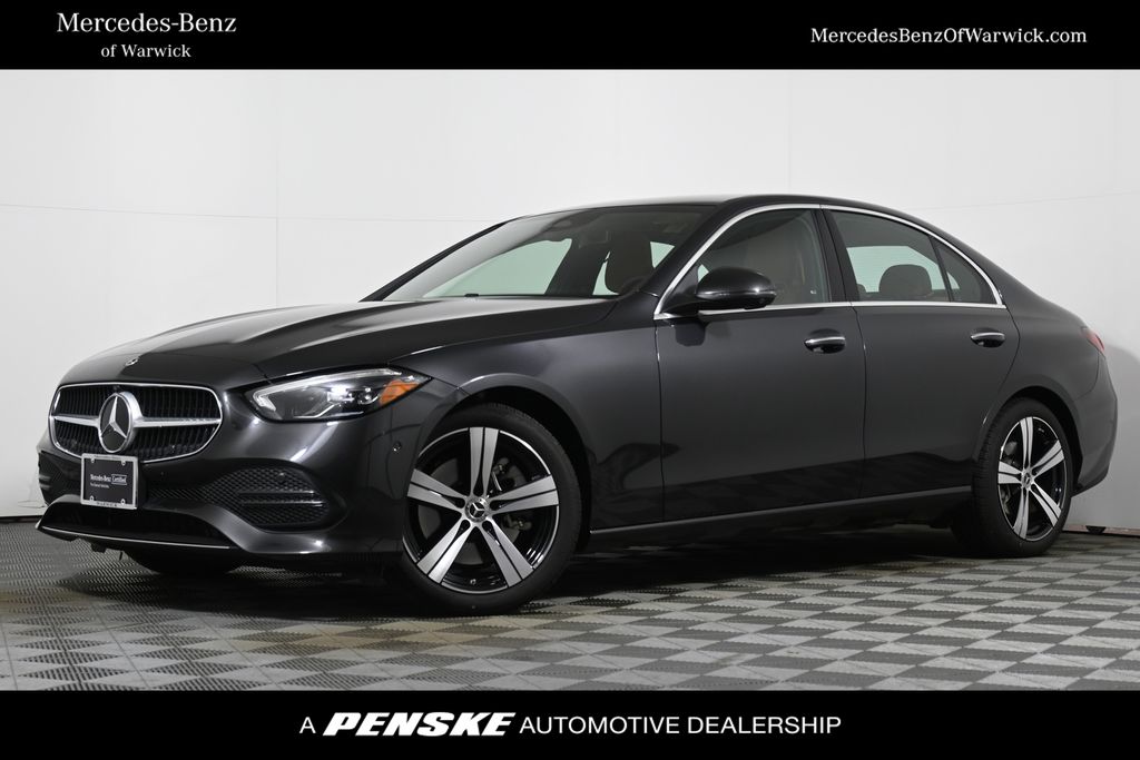 Thumbnail: 2025 Mercedes-Benz C-Class - 1