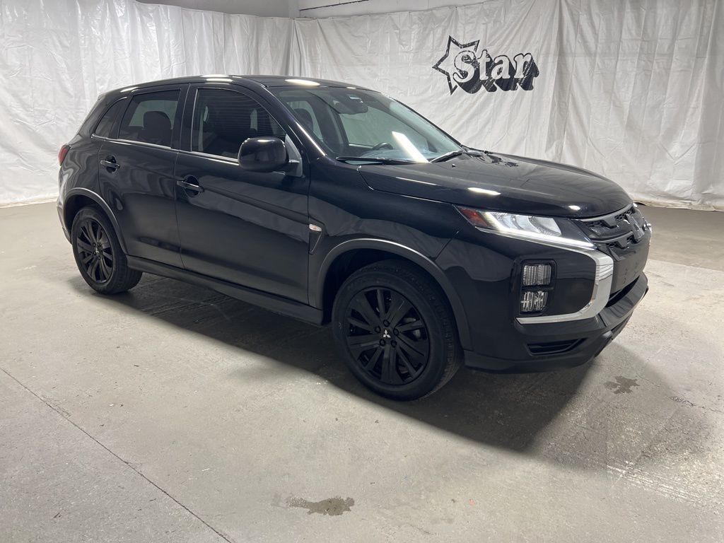 Mitsubishi Outlander Sport LE AWC