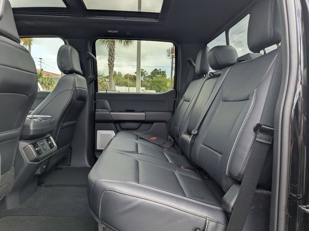 2026 Ford F-150 Black Widow