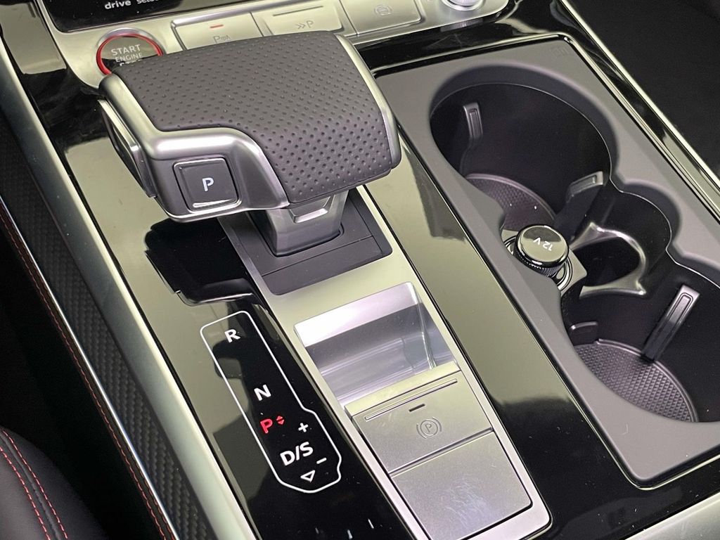 2026 Audi SQ8 4.0T Prestige Gray at Audi Porsche Sewickley