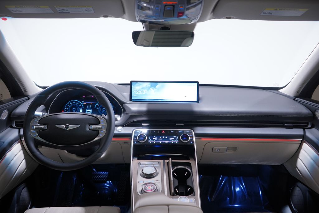 Thumbnail: 2023 Genesis GV80 - 10