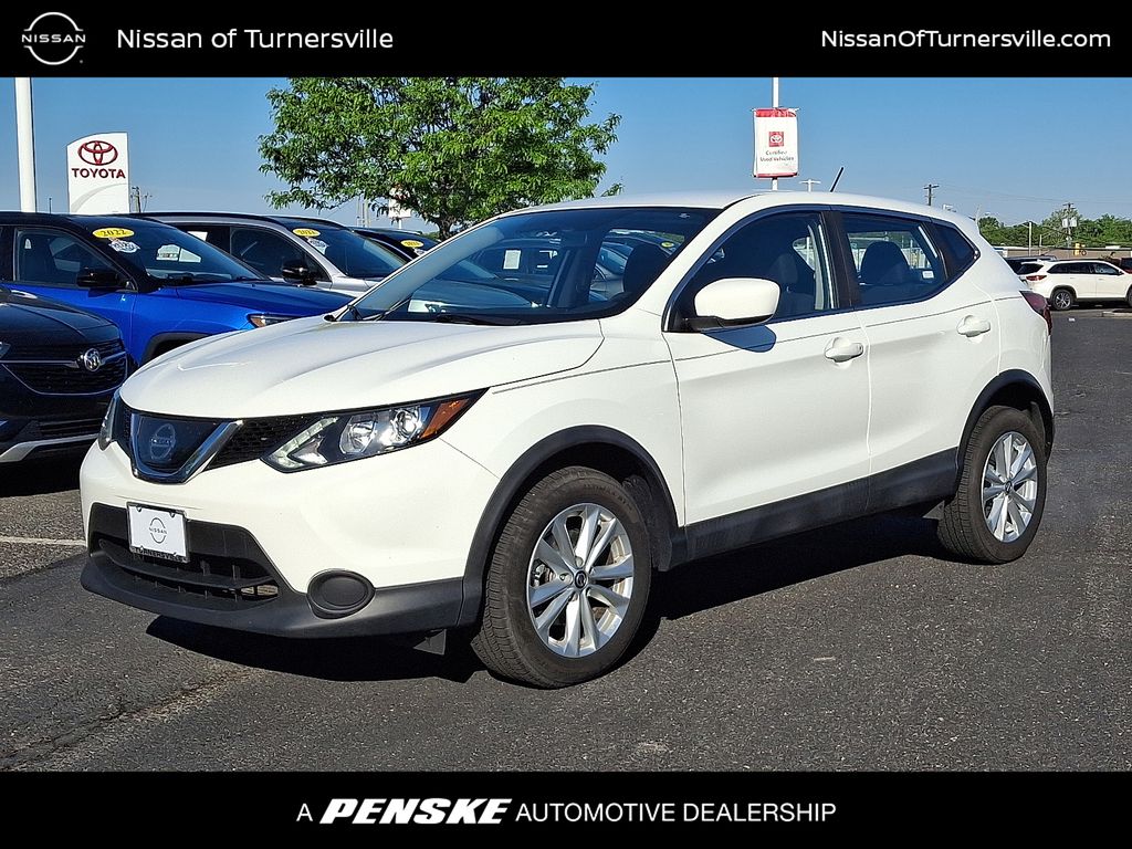 2019 Nissan Rogue Sport S -
                  Turnersville, NJ