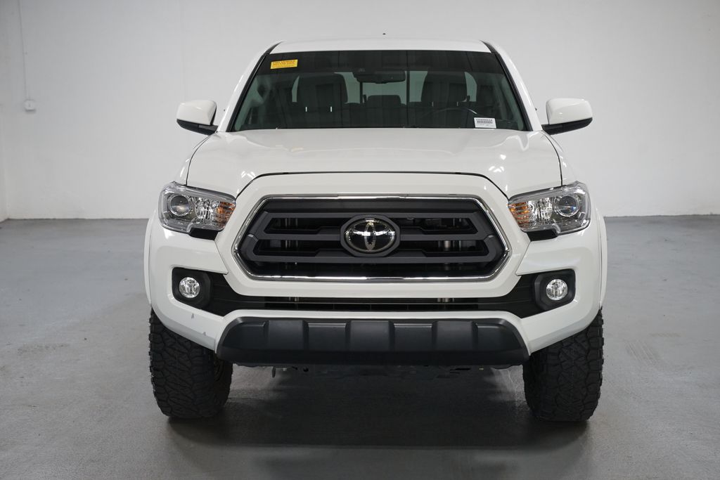 Thumbnail: 2021 Toyota Tacoma - 2
