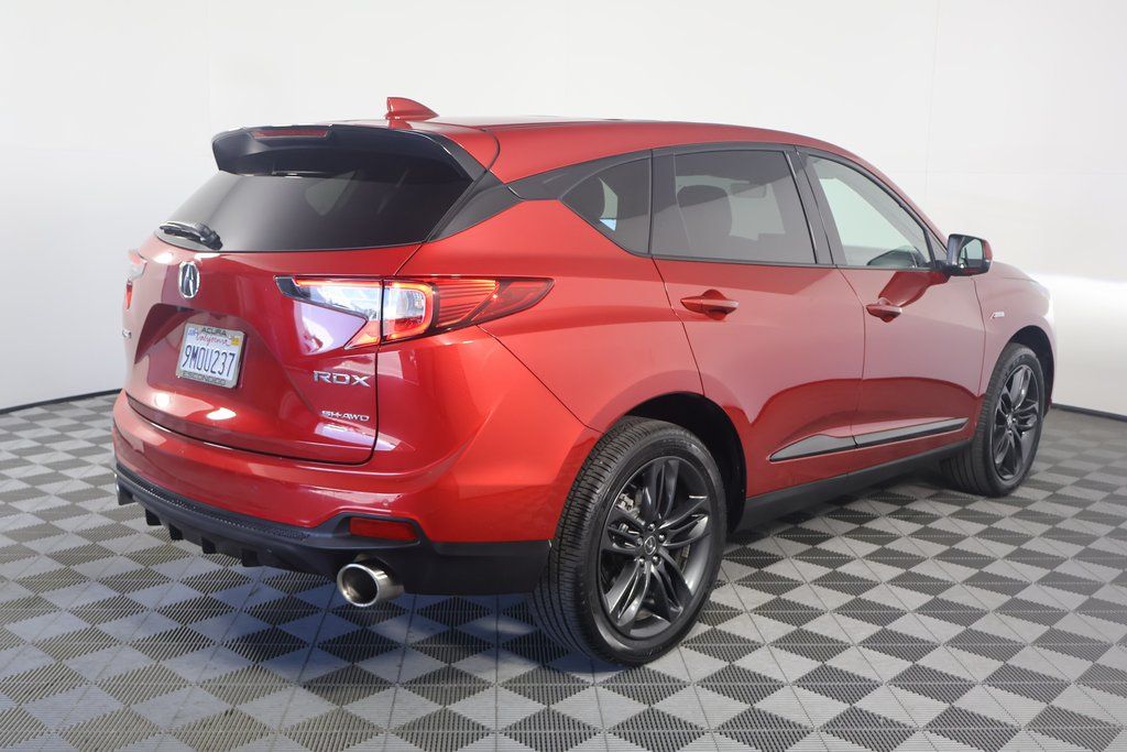 2024 Acura RDX Base 4