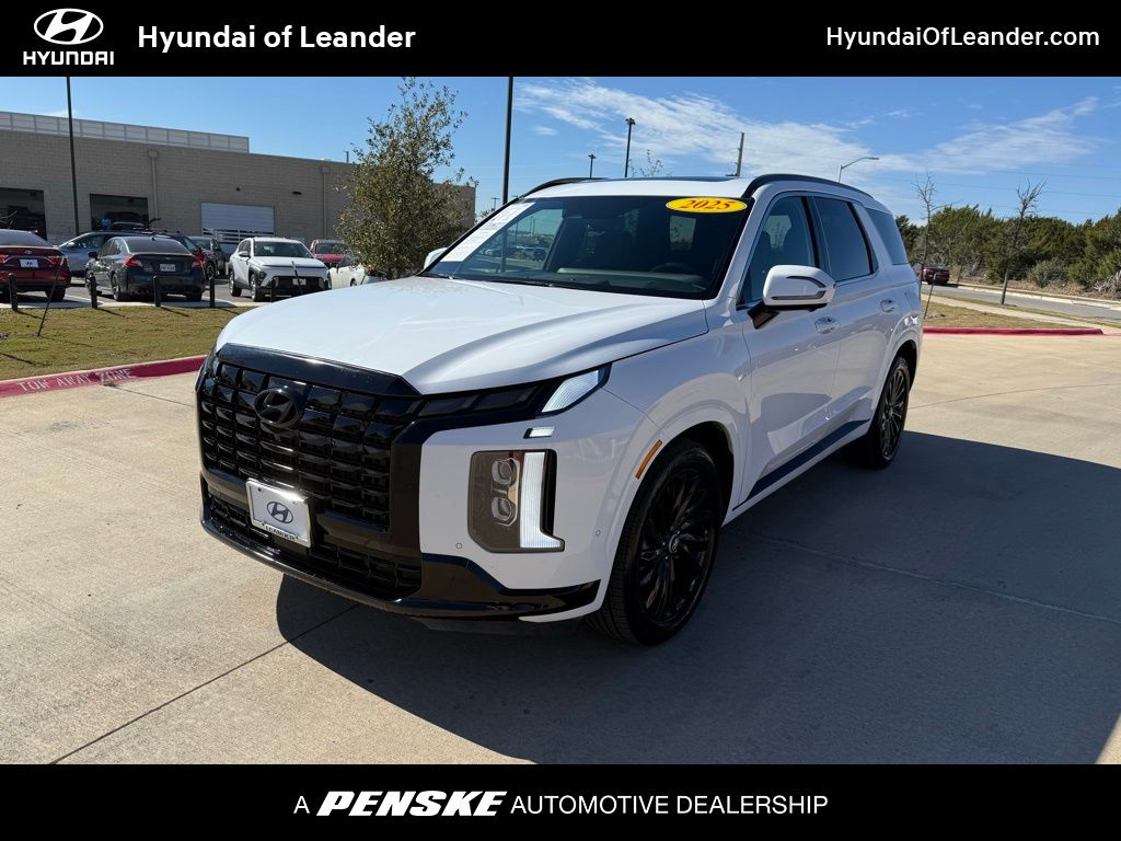 Thumbnail: 2025 Hyundai Palisade - 1