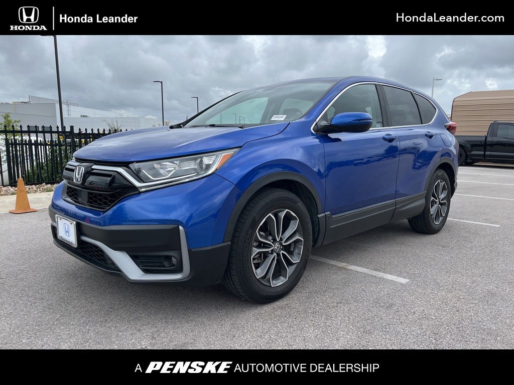 Thumbnail: 2021 Honda CR-V - 1