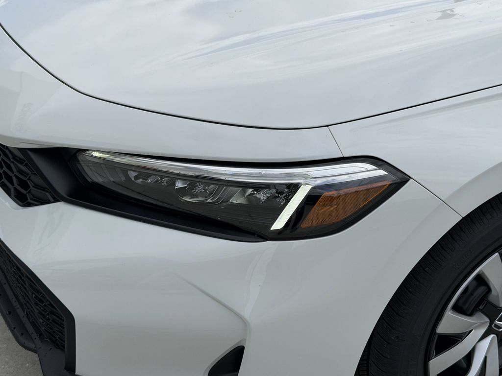 new 2026 Honda Civic car, priced at $25,464
