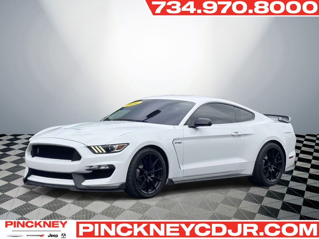  2016 Ford Mustang Shelby GT350 Fastback RWD   