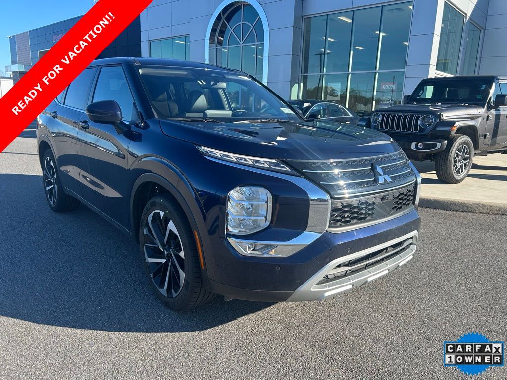 2024 Mitsubishi Outlander SE FWD